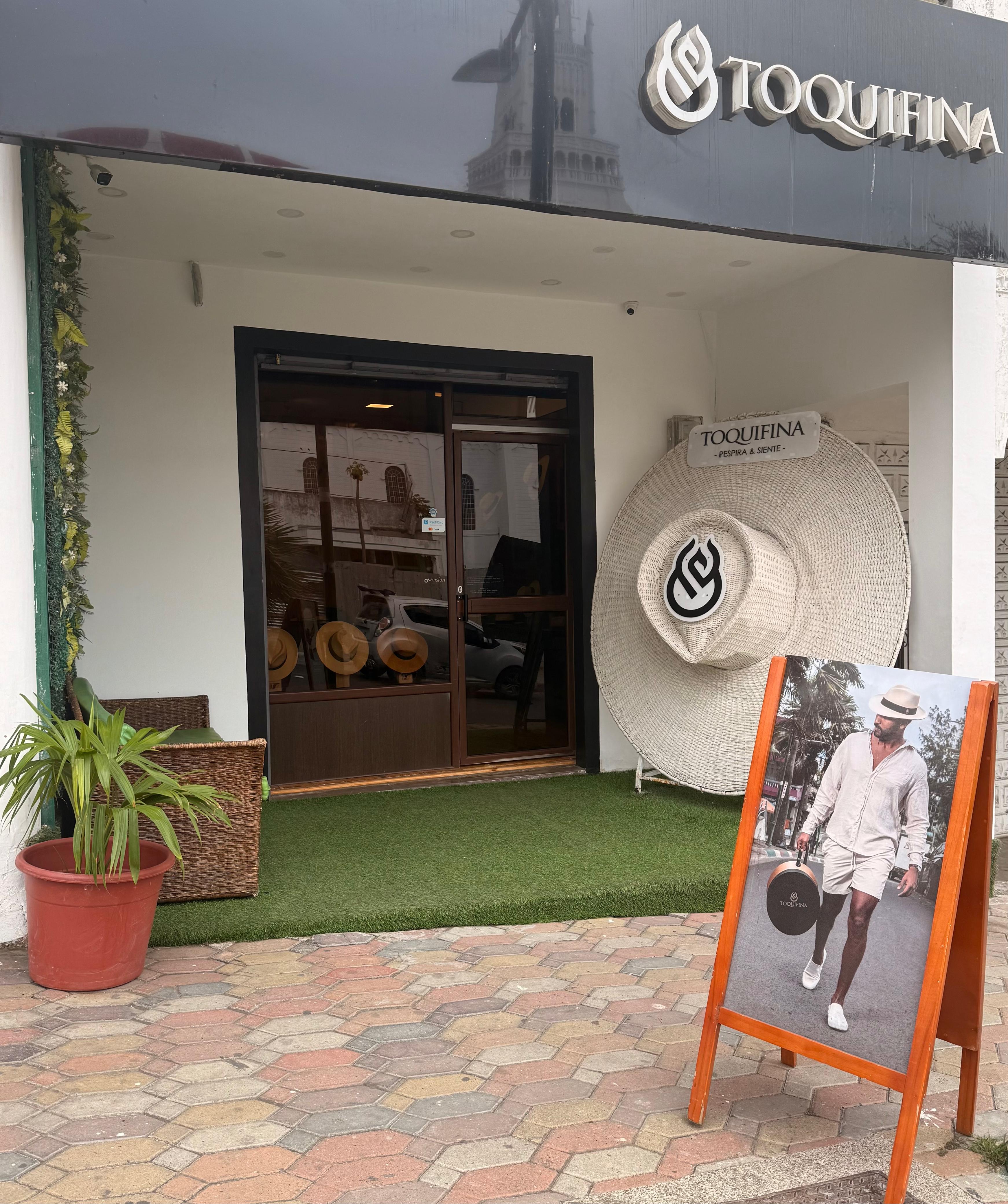 Conoce nuestra tienda fisica en Montecristi