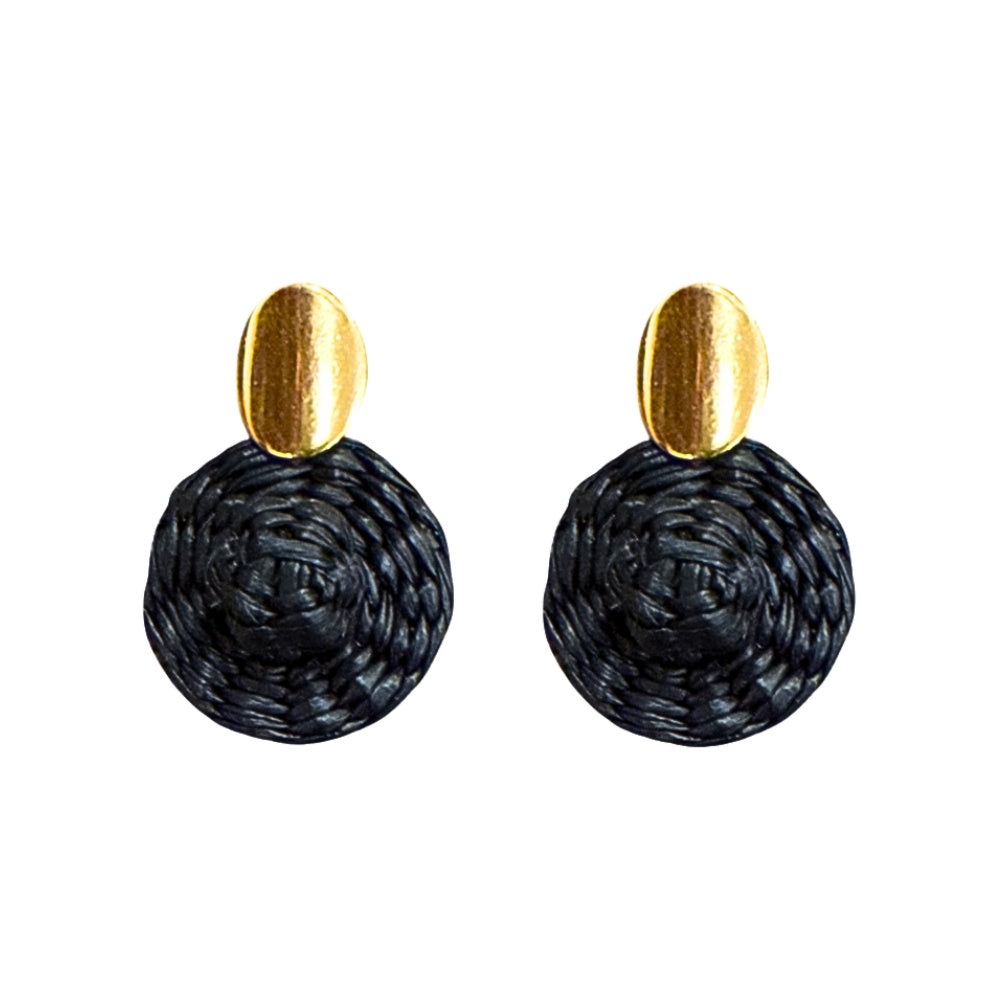 Aretes Susurro de Paja