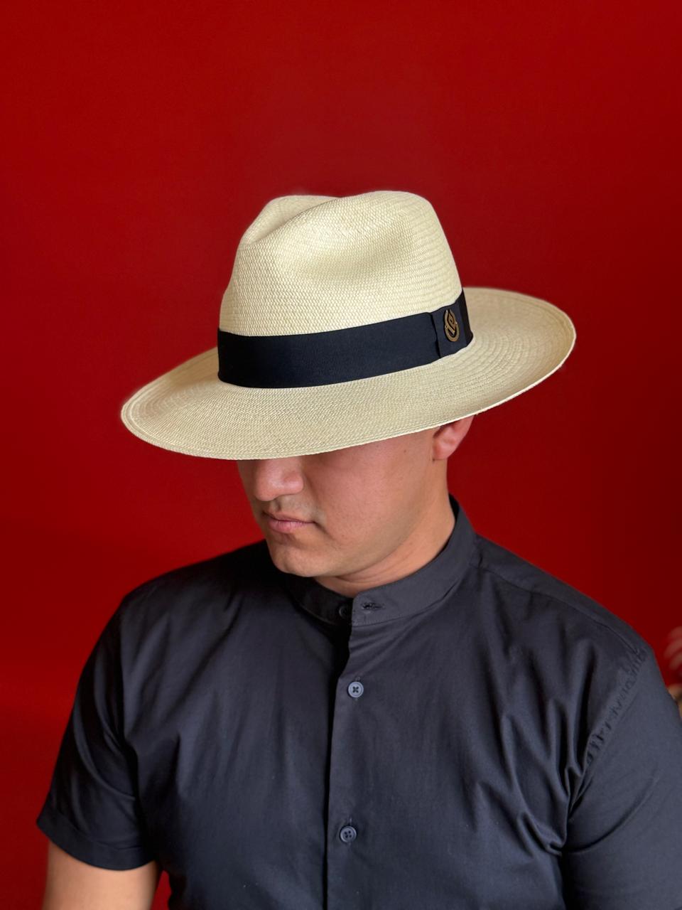 Sombrero Manaba - Panama Hat